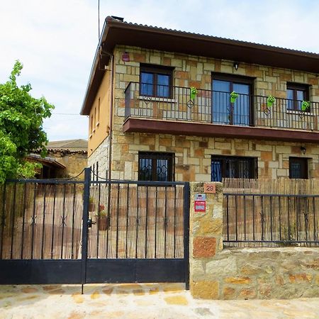 Casa Rural El Remolon Pinuecar エクステリア 写真
