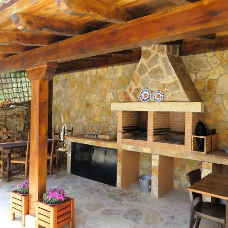 Casa Rural El Remolon Pinuecar エクステリア 写真