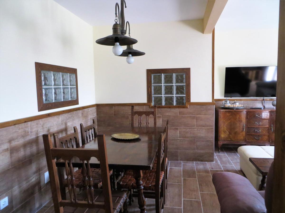 Casa Rural El Remolon Pinuecar エクステリア 写真
