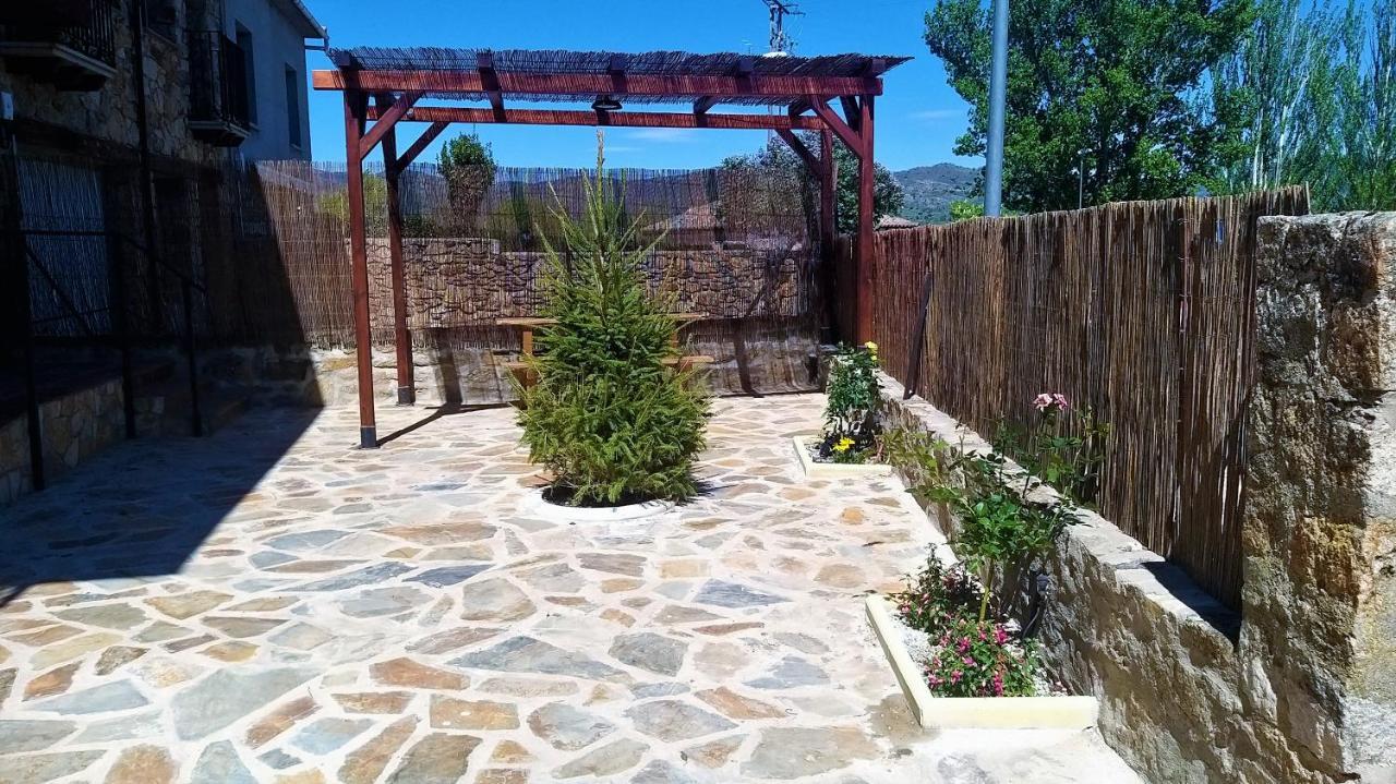 Casa Rural El Remolon Pinuecar エクステリア 写真