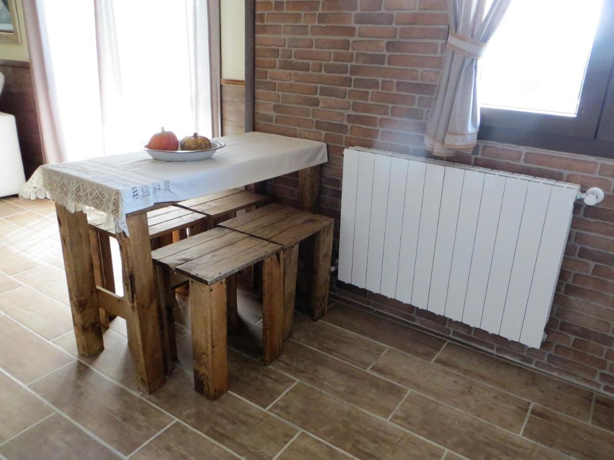 Casa Rural El Remolon Pinuecar エクステリア 写真