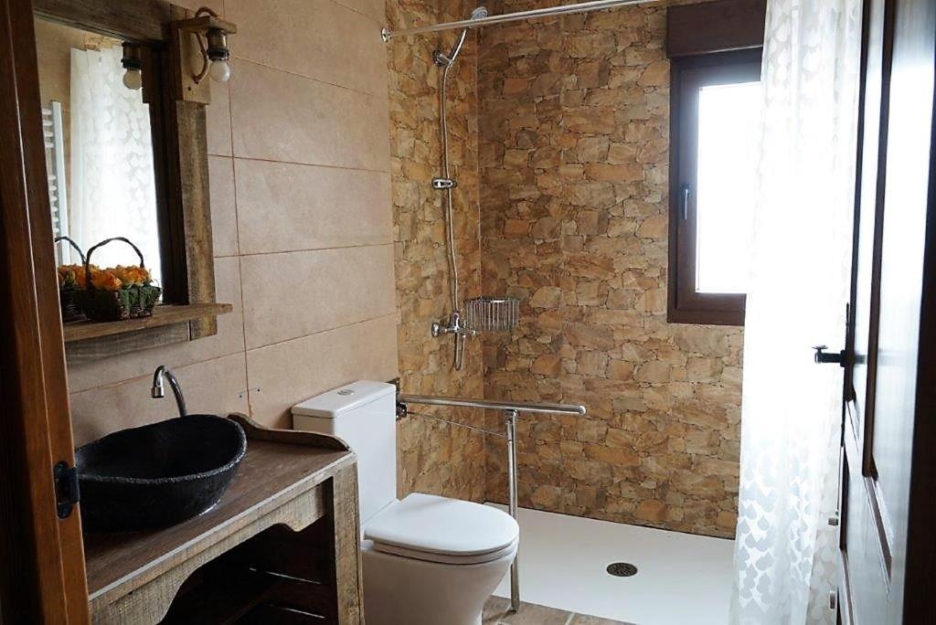 Casa Rural El Remolon Pinuecar エクステリア 写真