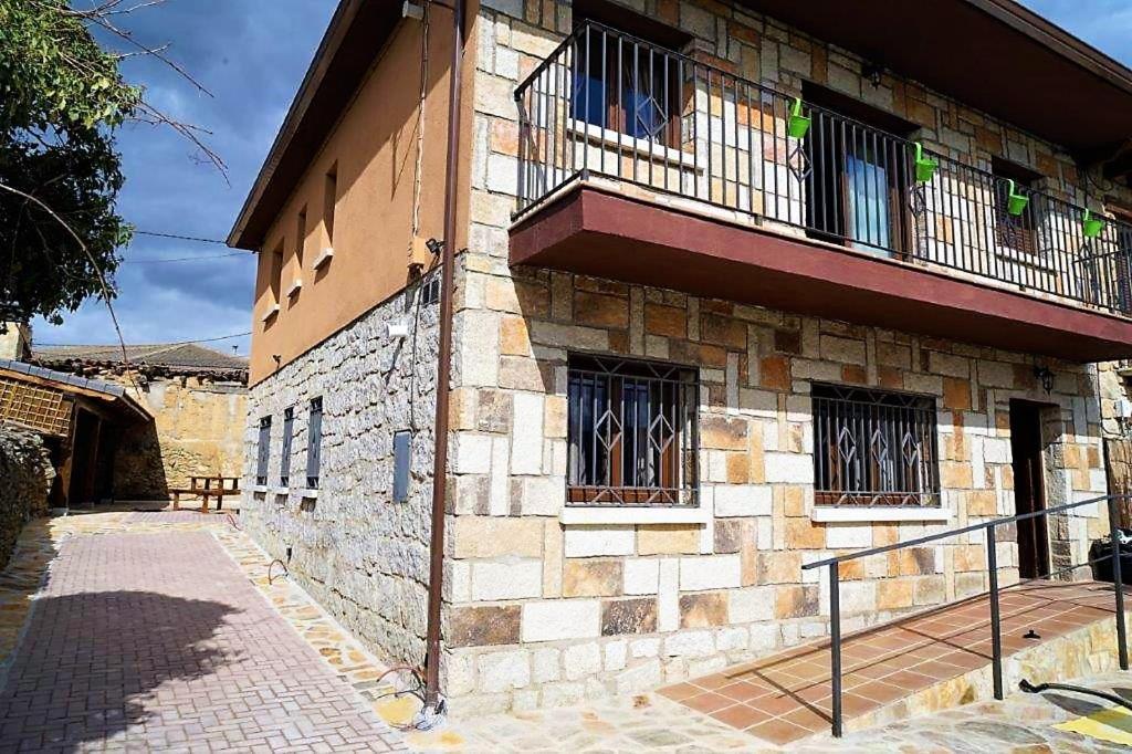 Casa Rural El Remolon Pinuecar エクステリア 写真