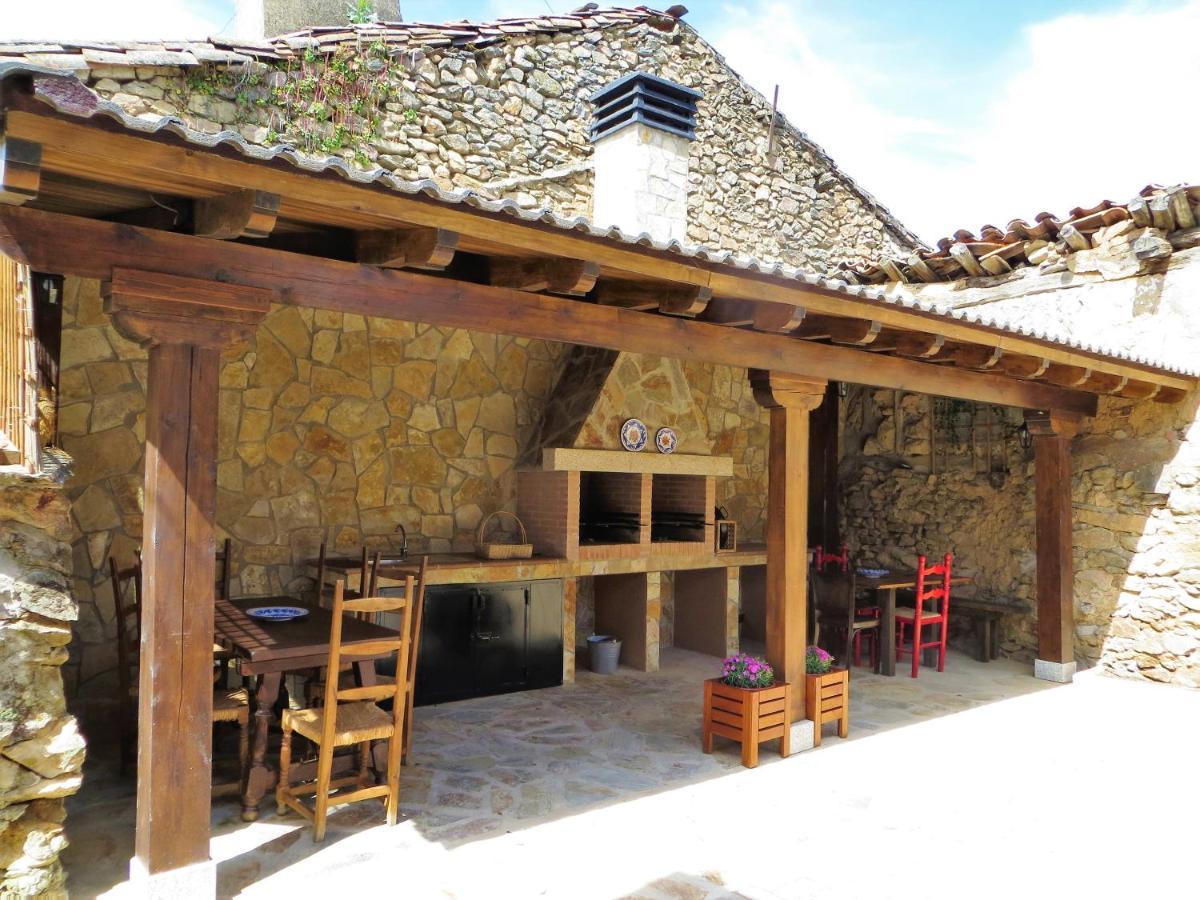 Casa Rural El Remolon Pinuecar エクステリア 写真