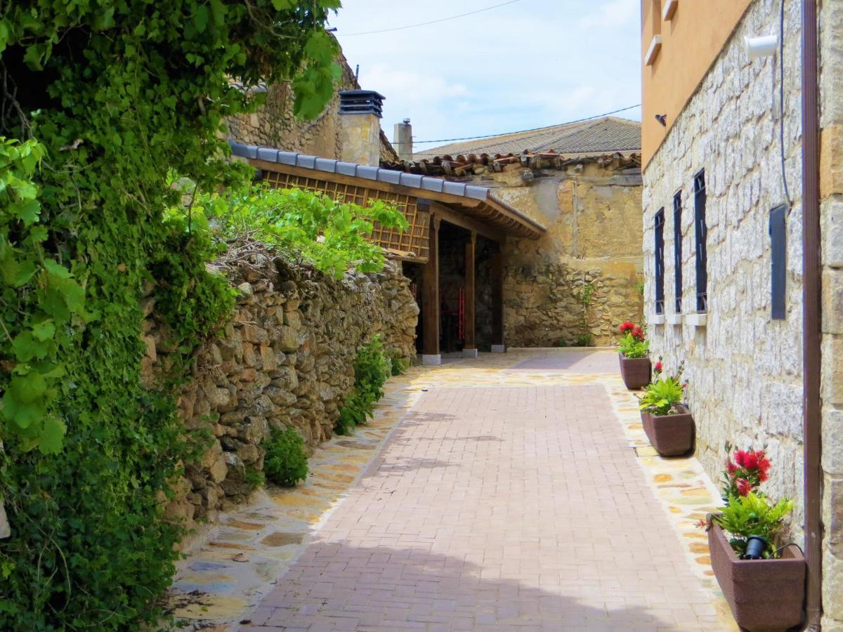 Casa Rural El Remolon Pinuecar エクステリア 写真