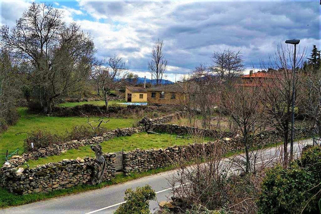 Casa Rural El Remolon Pinuecar エクステリア 写真