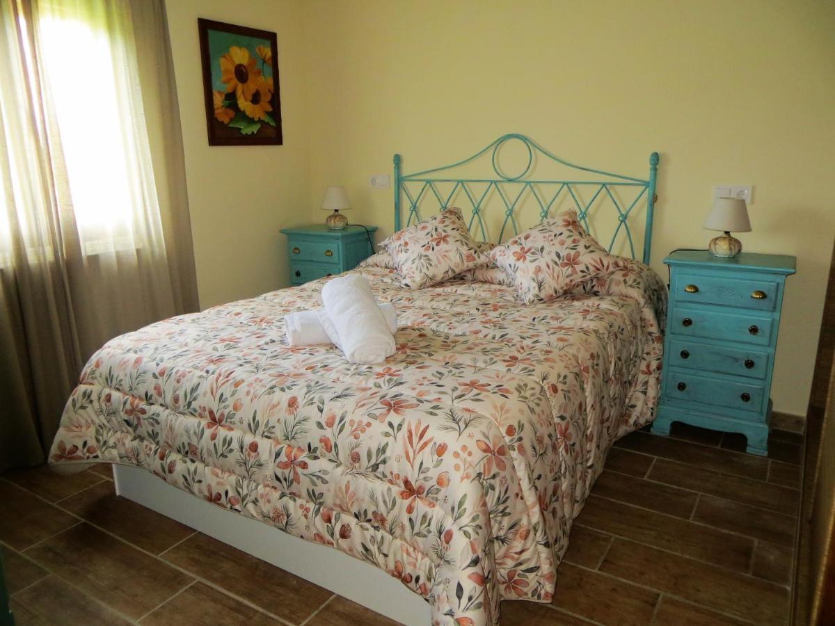 Casa Rural El Remolon Pinuecar エクステリア 写真