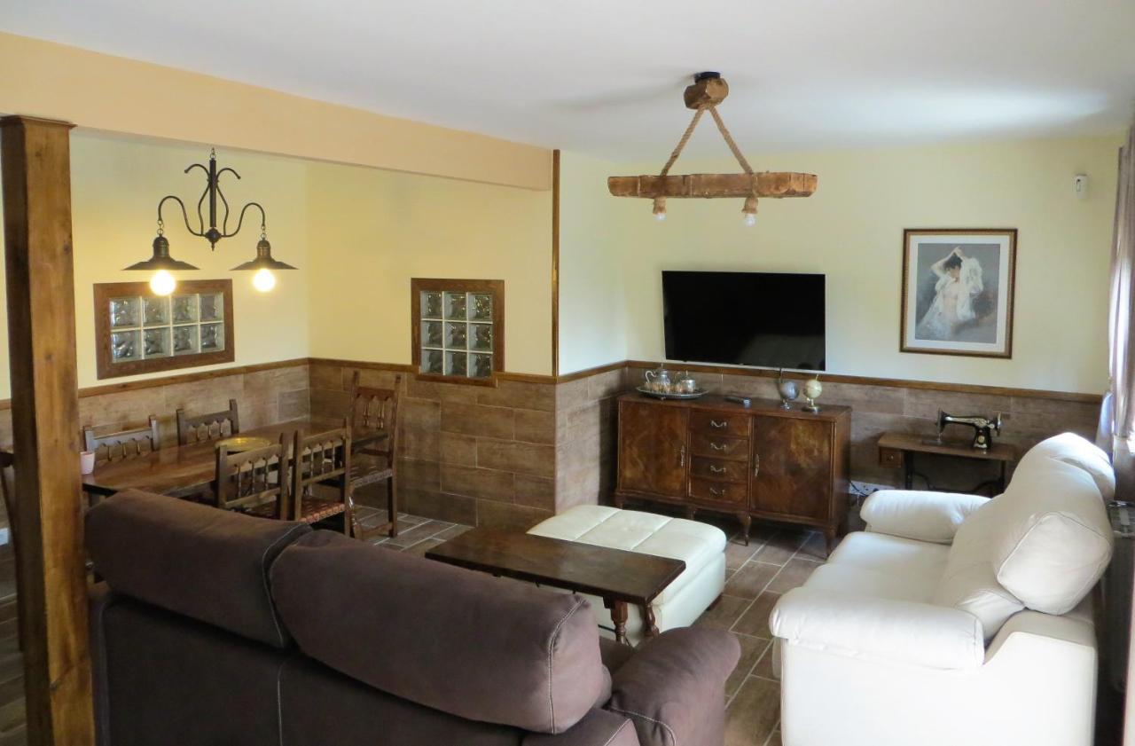 Casa Rural El Remolon Pinuecar エクステリア 写真