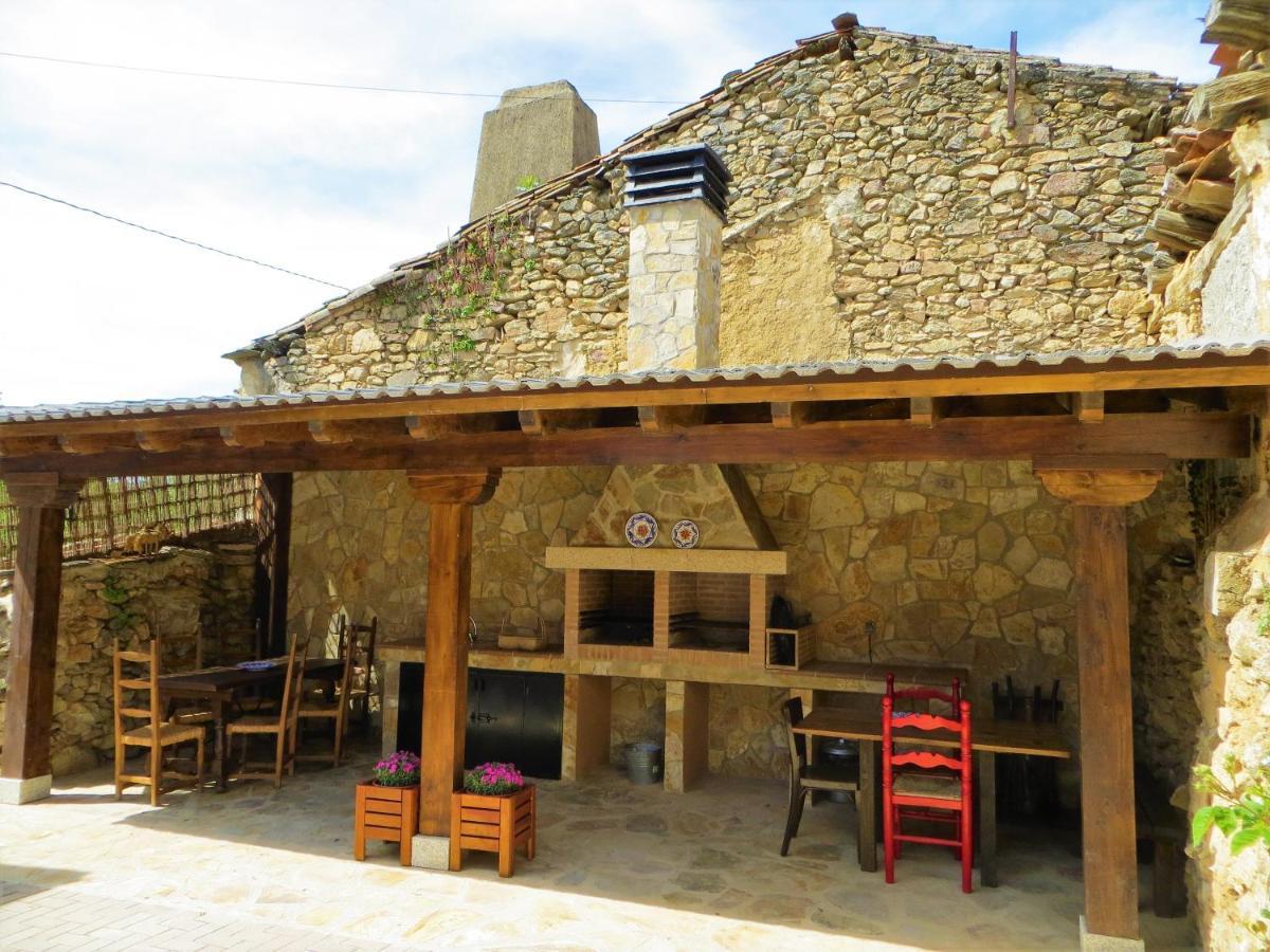 Casa Rural El Remolon Pinuecar エクステリア 写真