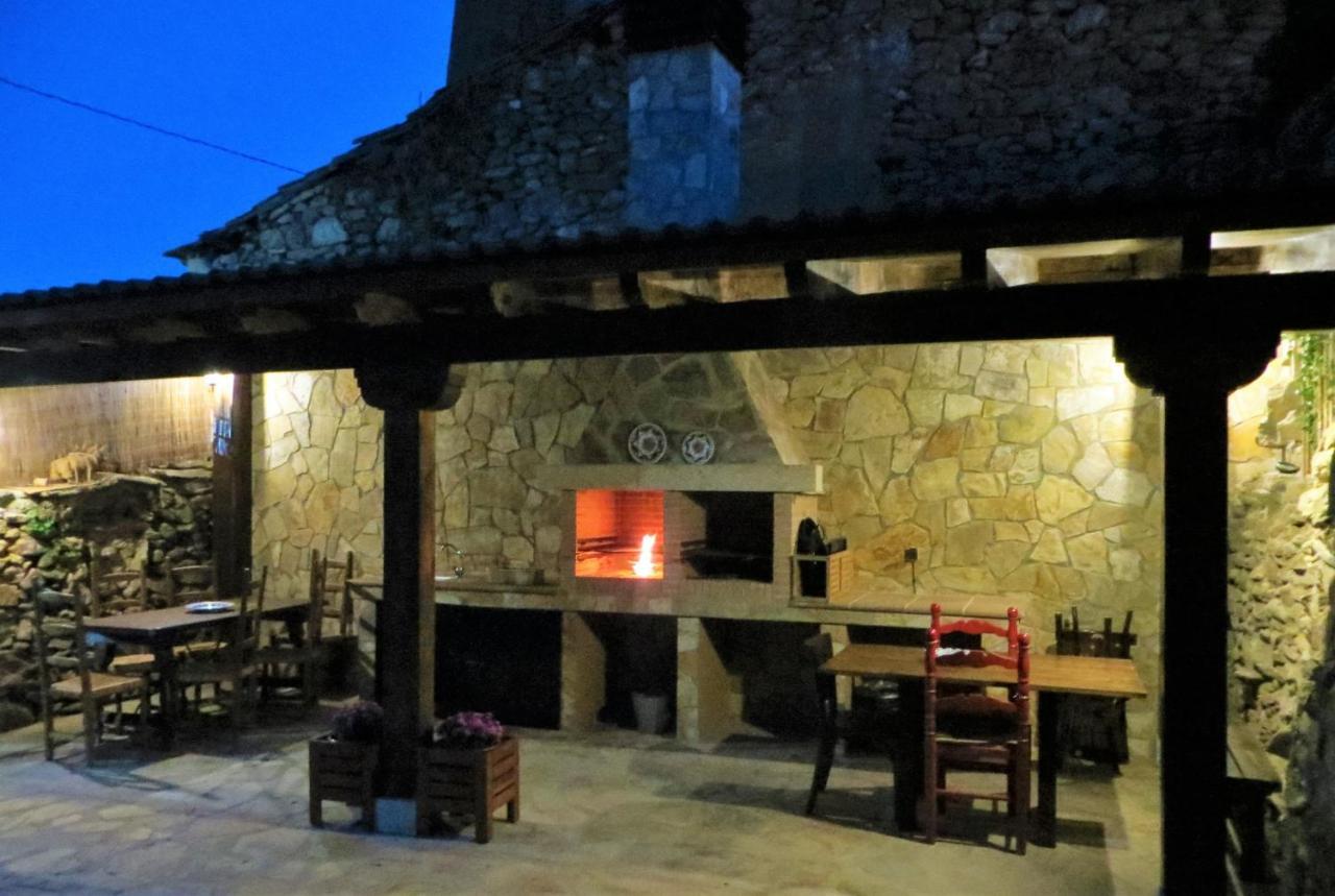 Casa Rural El Remolon Pinuecar エクステリア 写真