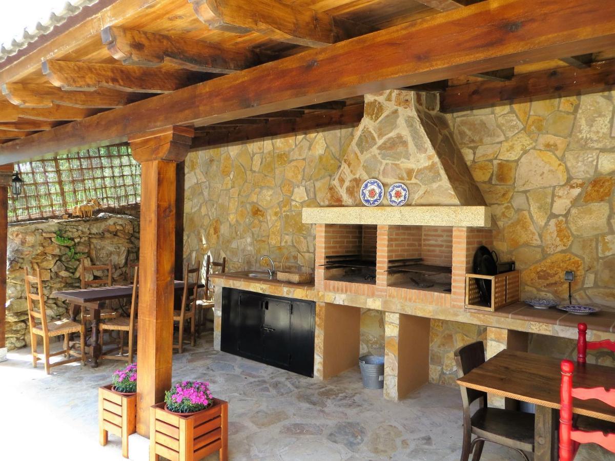Casa Rural El Remolon Pinuecar エクステリア 写真