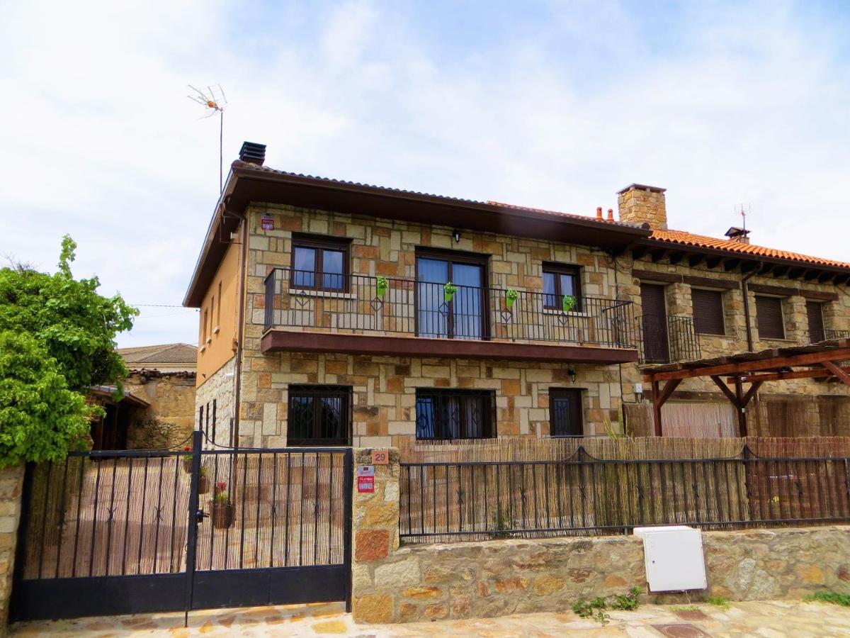 Casa Rural El Remolon Pinuecar エクステリア 写真