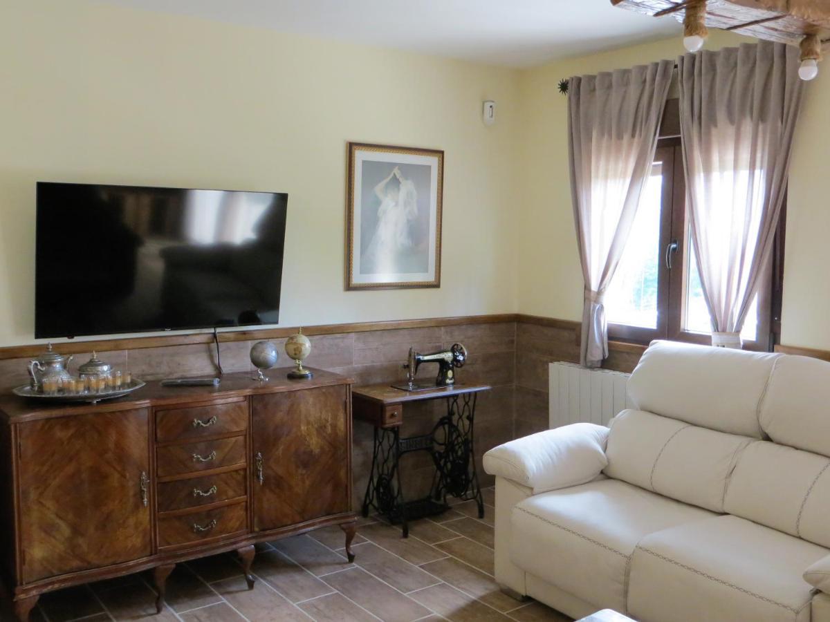Casa Rural El Remolon Pinuecar エクステリア 写真
