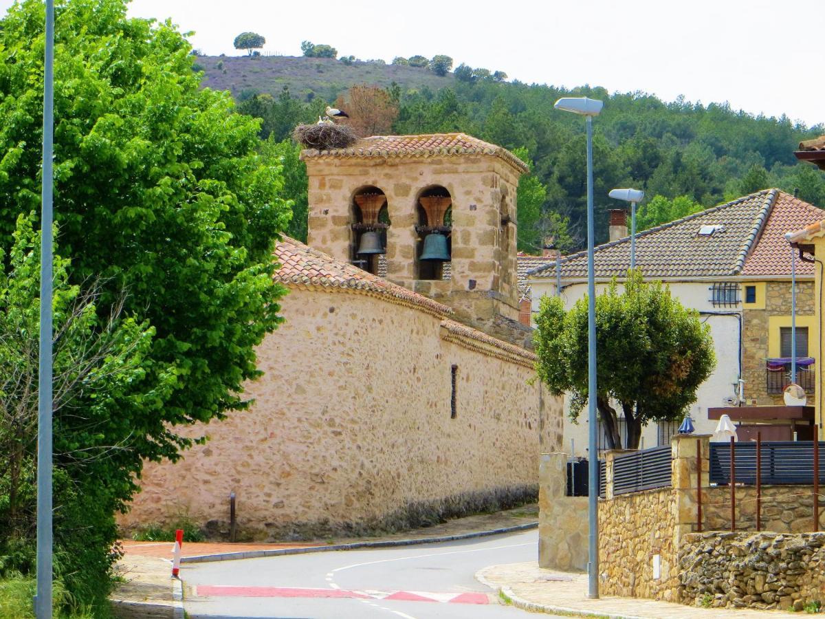 Casa Rural El Remolon Pinuecar エクステリア 写真