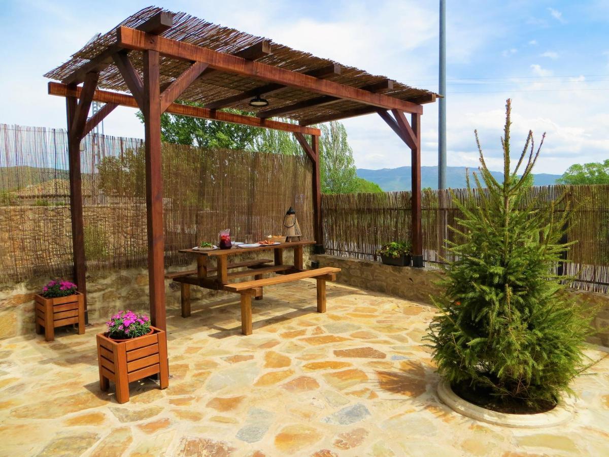 Casa Rural El Remolon Pinuecar エクステリア 写真
