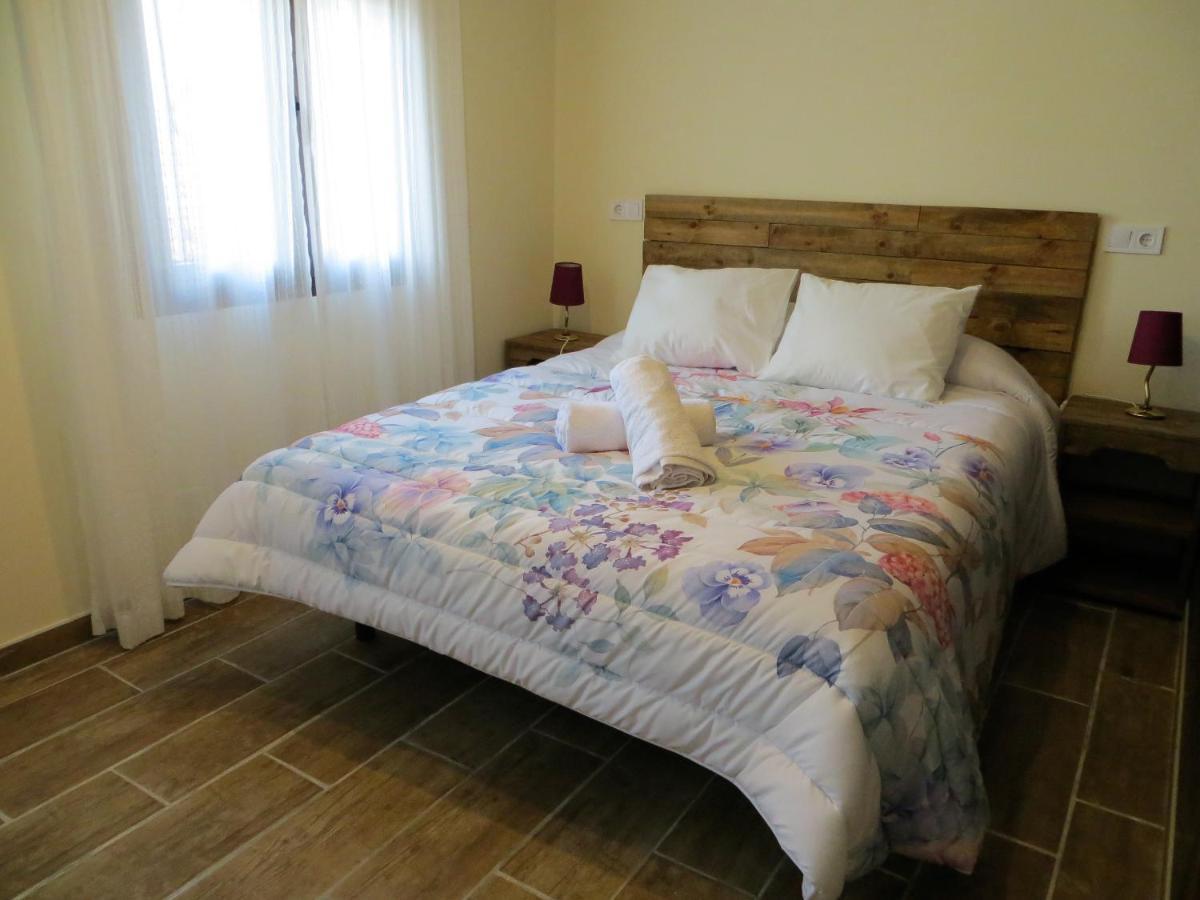 Casa Rural El Remolon Pinuecar エクステリア 写真