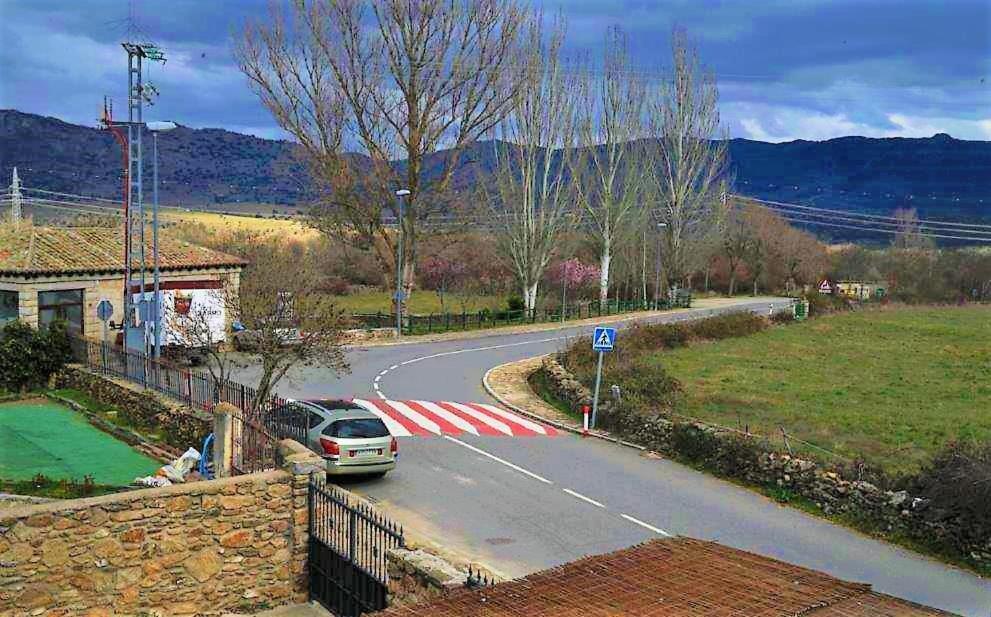 Casa Rural El Remolon Pinuecar エクステリア 写真