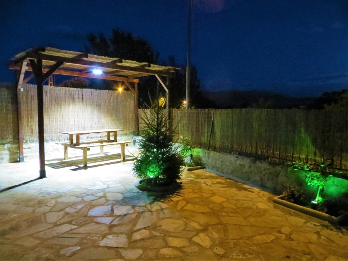 Casa Rural El Remolon Pinuecar エクステリア 写真