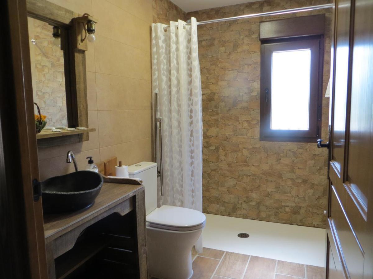 Casa Rural El Remolon Pinuecar エクステリア 写真