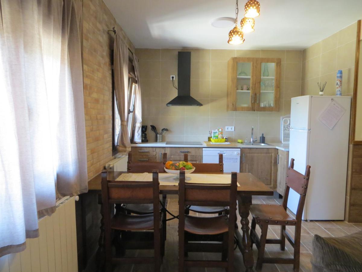 Casa Rural El Remolon Pinuecar エクステリア 写真