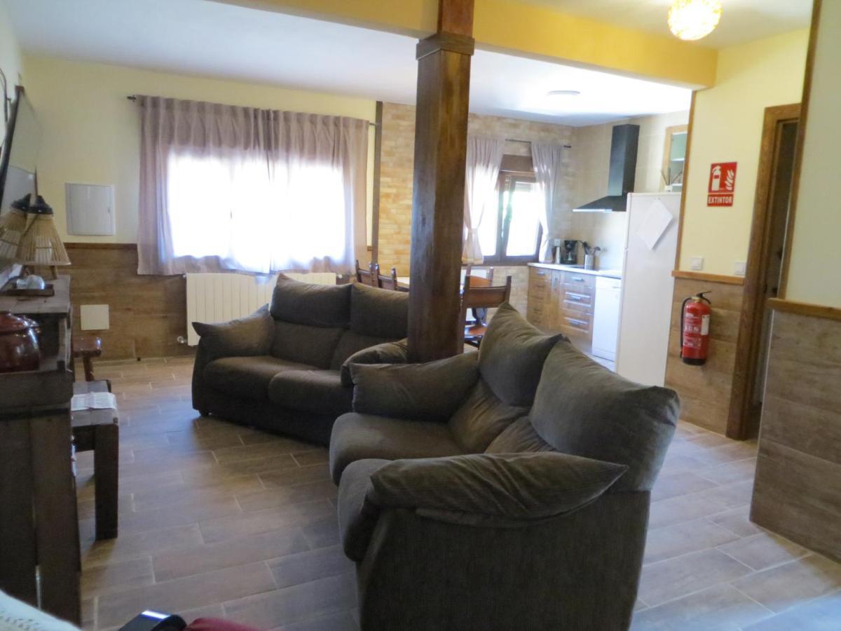 Casa Rural El Remolon Pinuecar エクステリア 写真