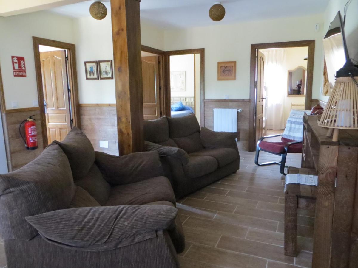 Casa Rural El Remolon Pinuecar エクステリア 写真