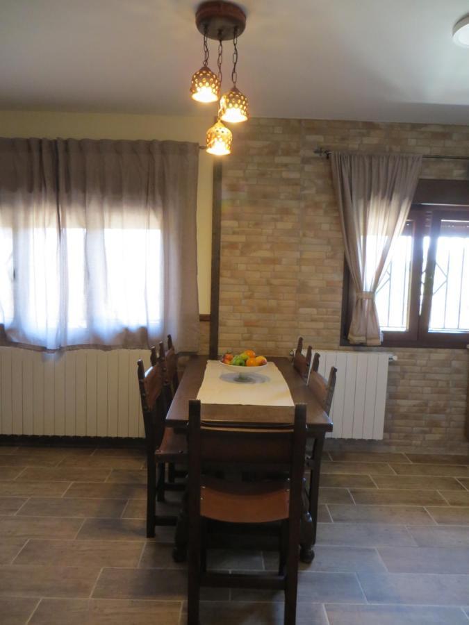 Casa Rural El Remolon Pinuecar エクステリア 写真