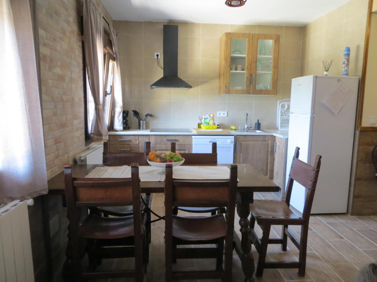 Casa Rural El Remolon Pinuecar エクステリア 写真