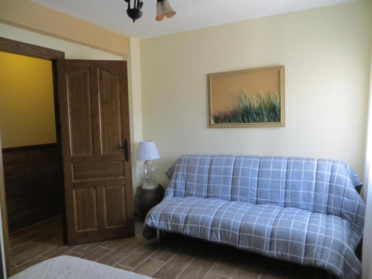 Casa Rural El Remolon Pinuecar エクステリア 写真