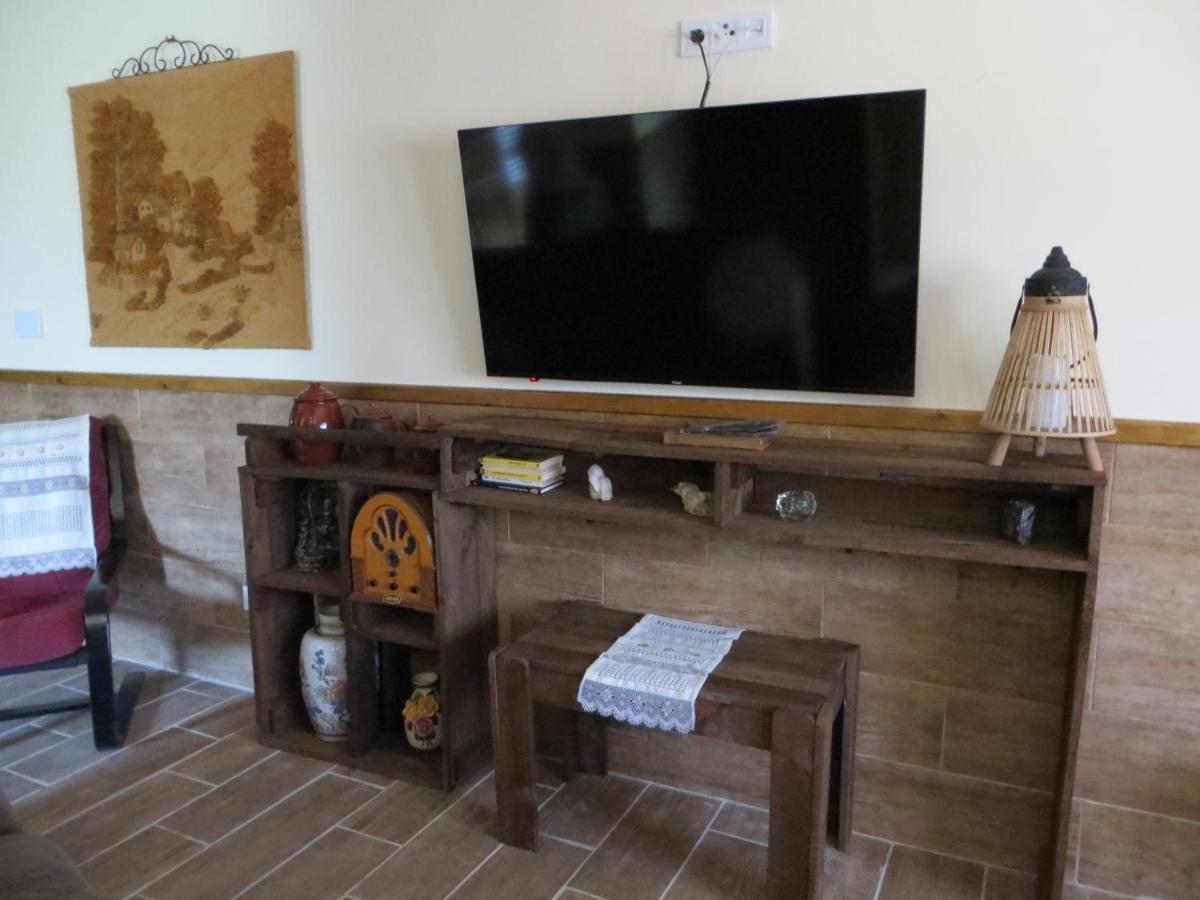 Casa Rural El Remolon Pinuecar エクステリア 写真